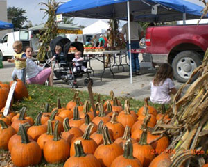 farmers market