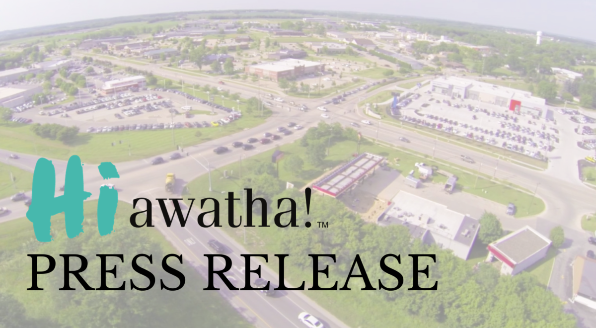 Press Release – Clymer Rd Water Main Installation